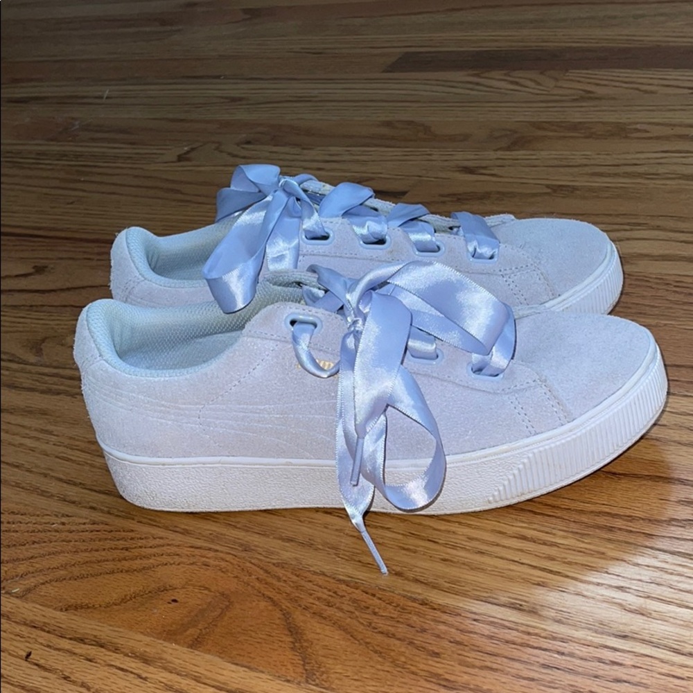 Puma Platforms